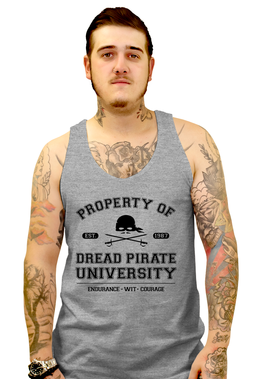 Property Of Dread Pirate University