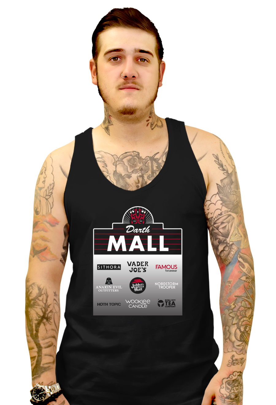Darth Mall