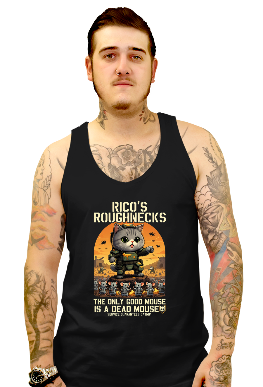 Rico's Roughnecks