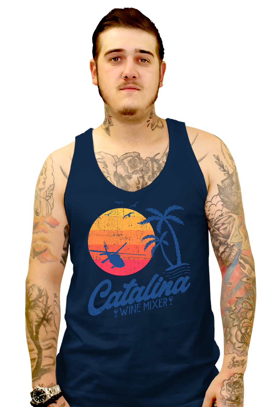 Catalina Wine Mixer