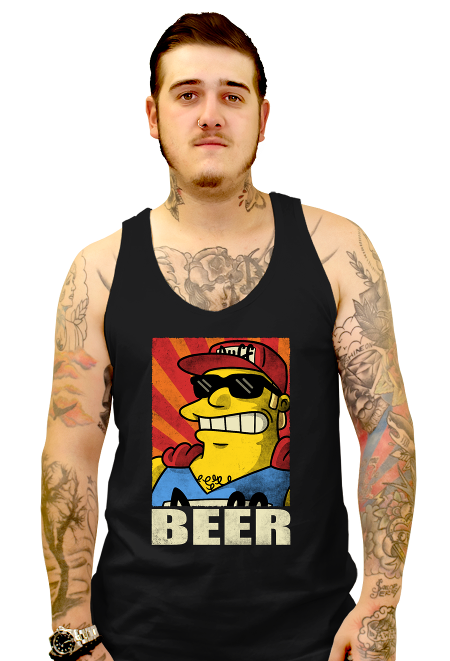 BEER!