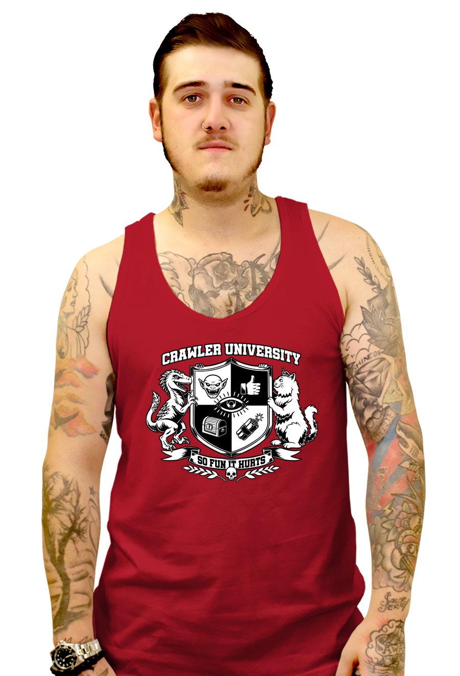 Dungeon Crawler University
