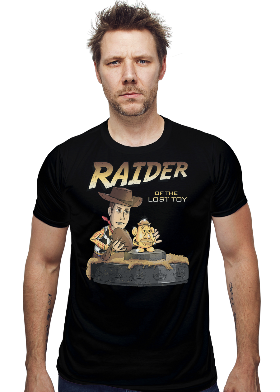 Raiders Of The Lost Toy