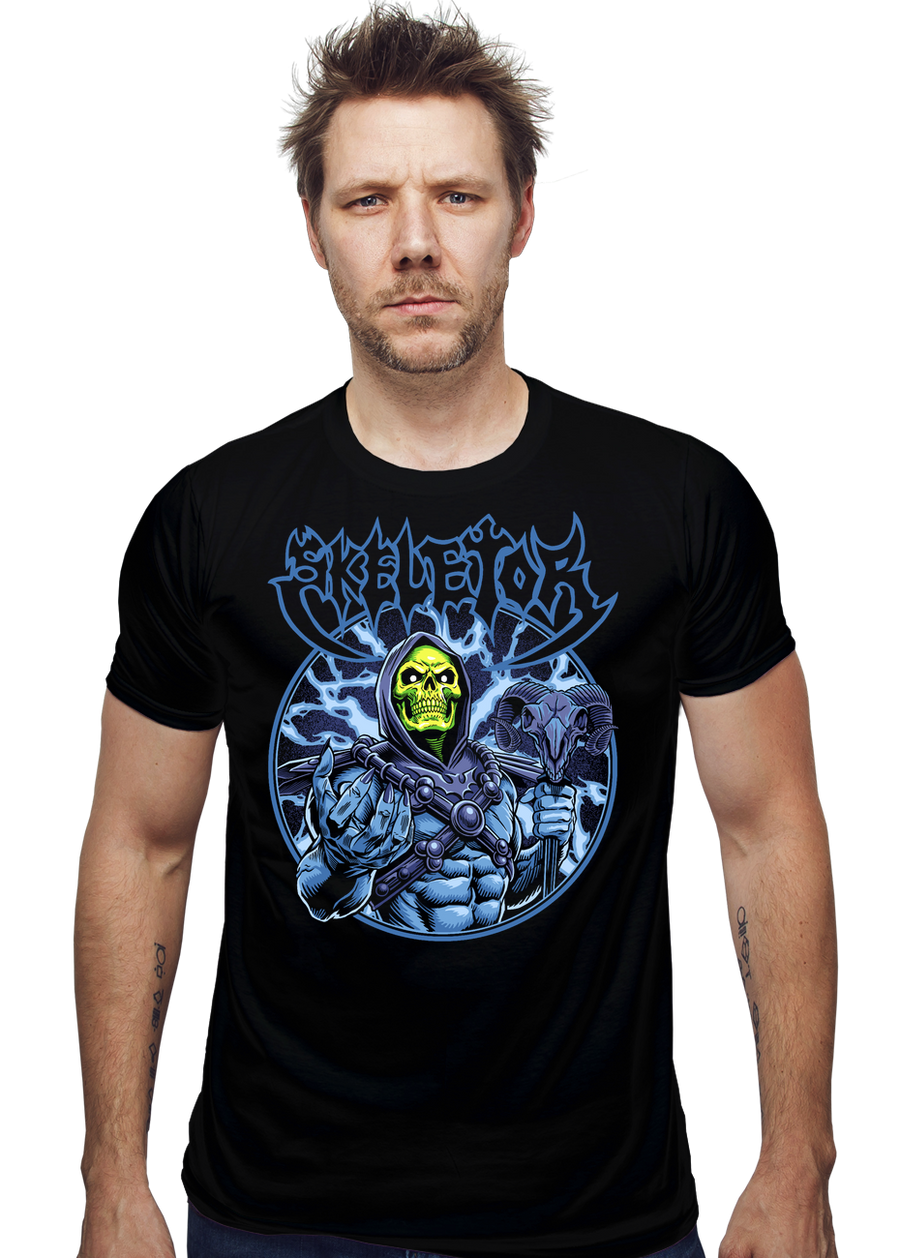 Skeletor Metal
