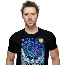 Load image into Gallery viewer, Falling Through A Starry Sky
