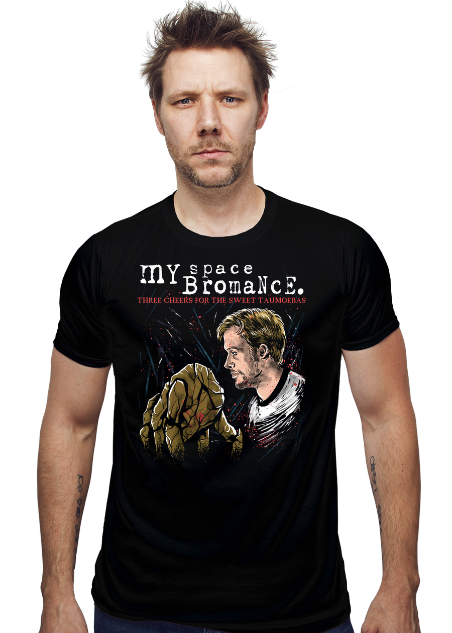 My Space Bromance