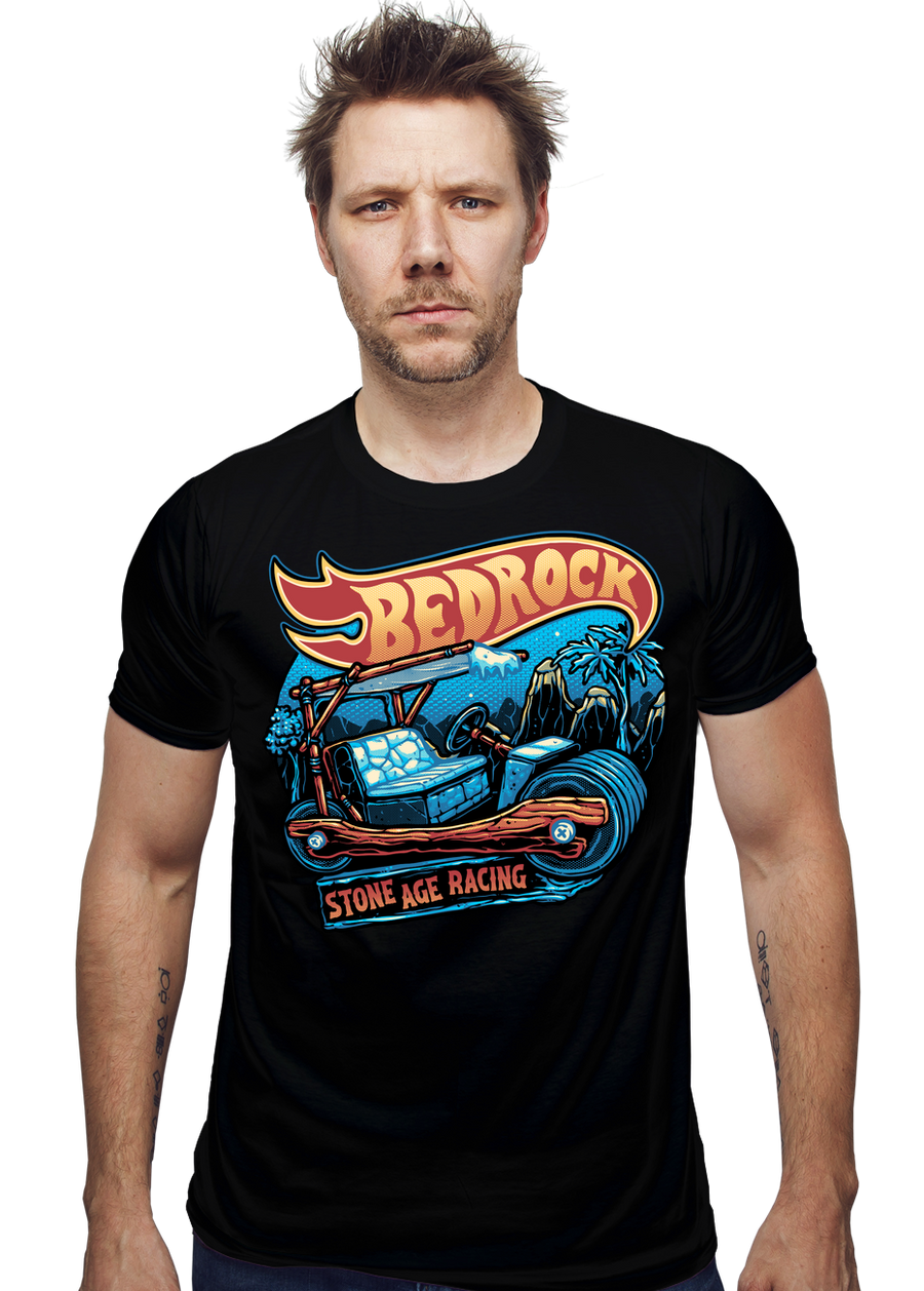 Bedrock Racing