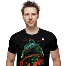 Load image into Gallery viewer, Orange Trickster Ninja
