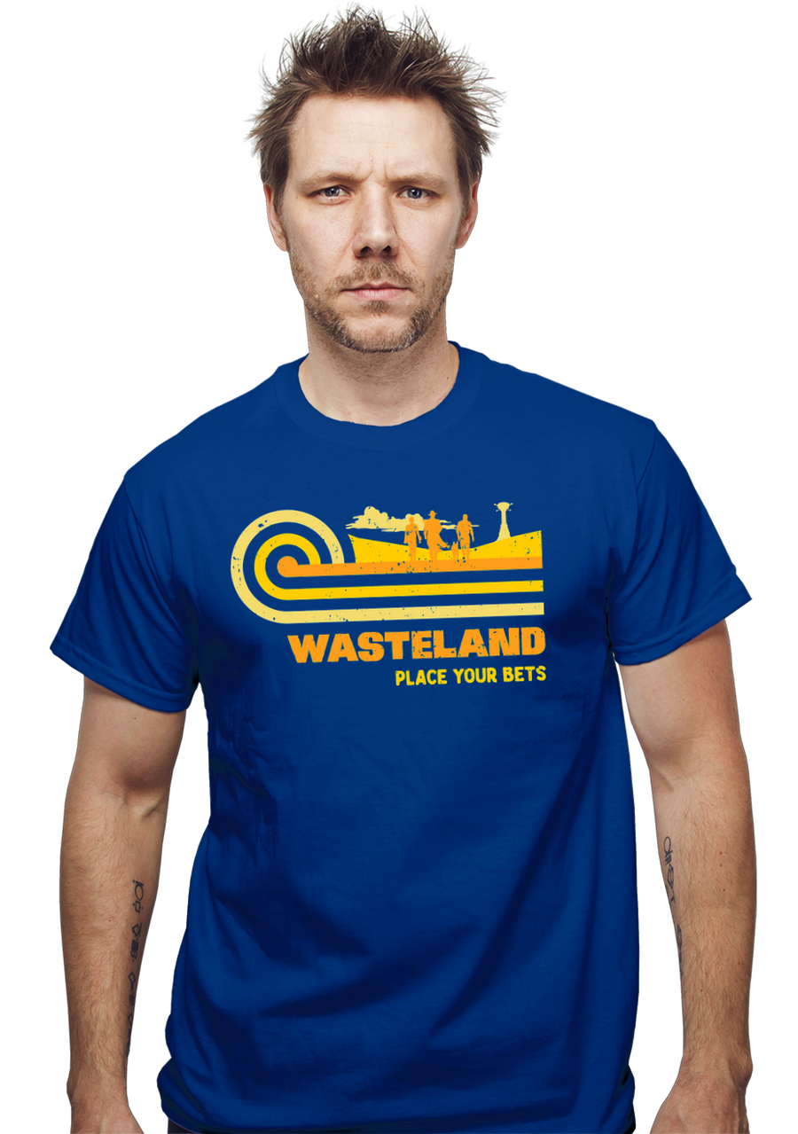 Vintage Wasteland