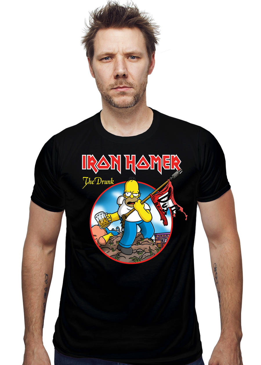 Iron Homer