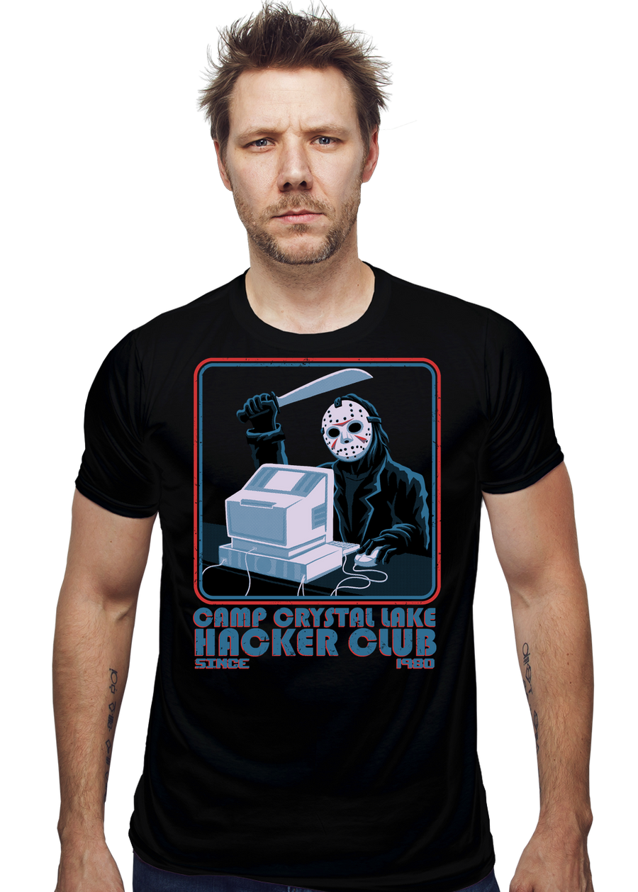 Scary Hacker