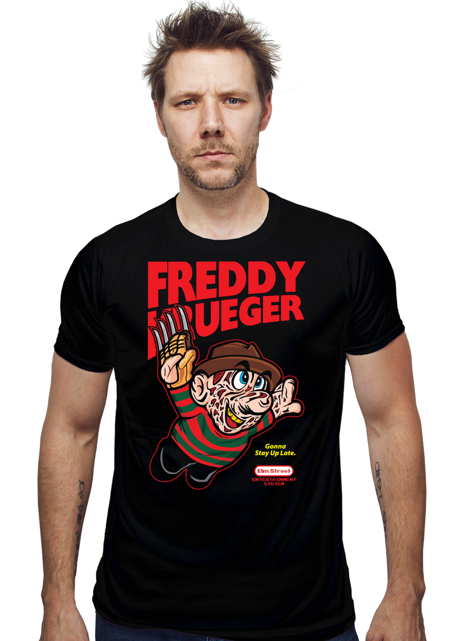 Super Freddy