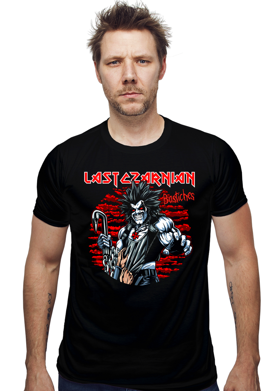 The Last Czarnian