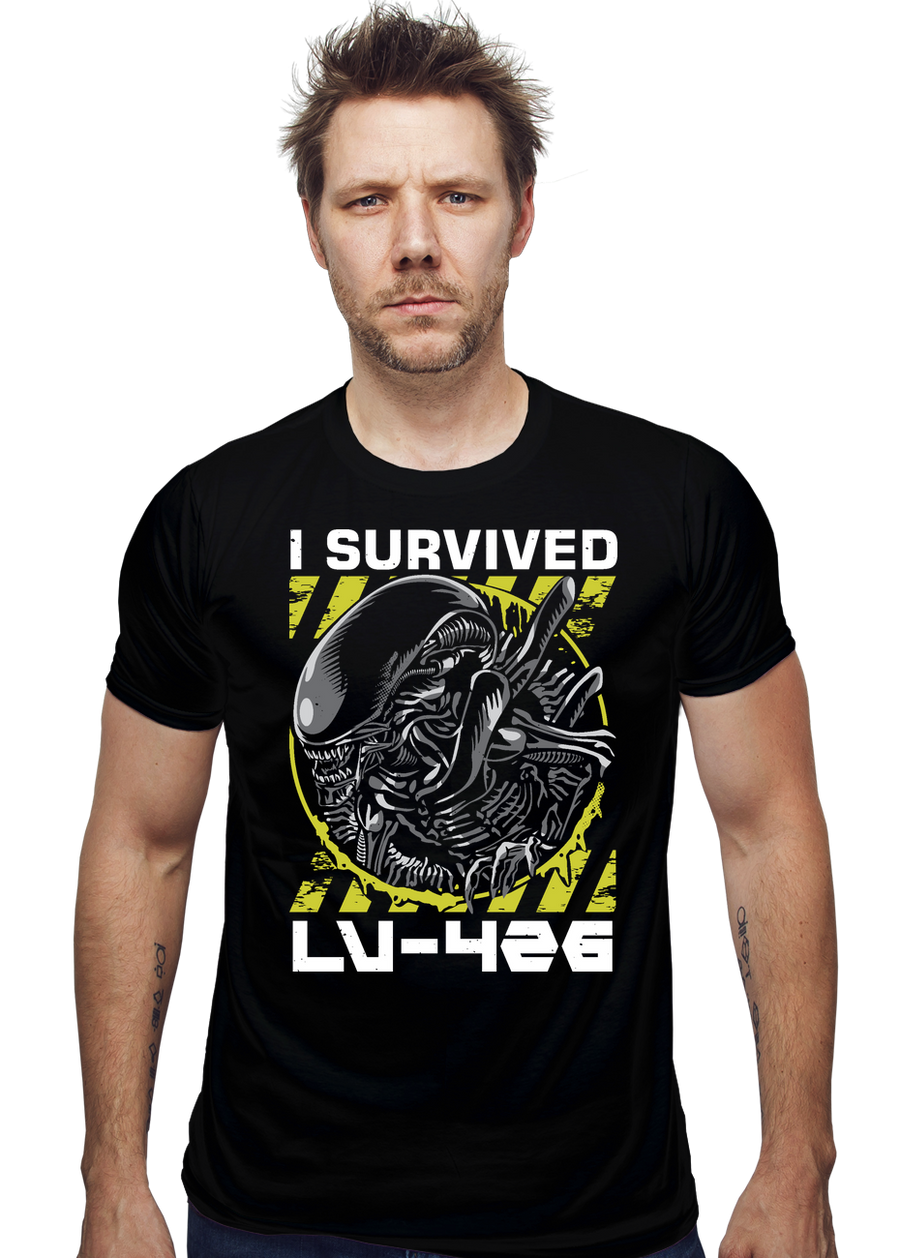 I Survived LV426