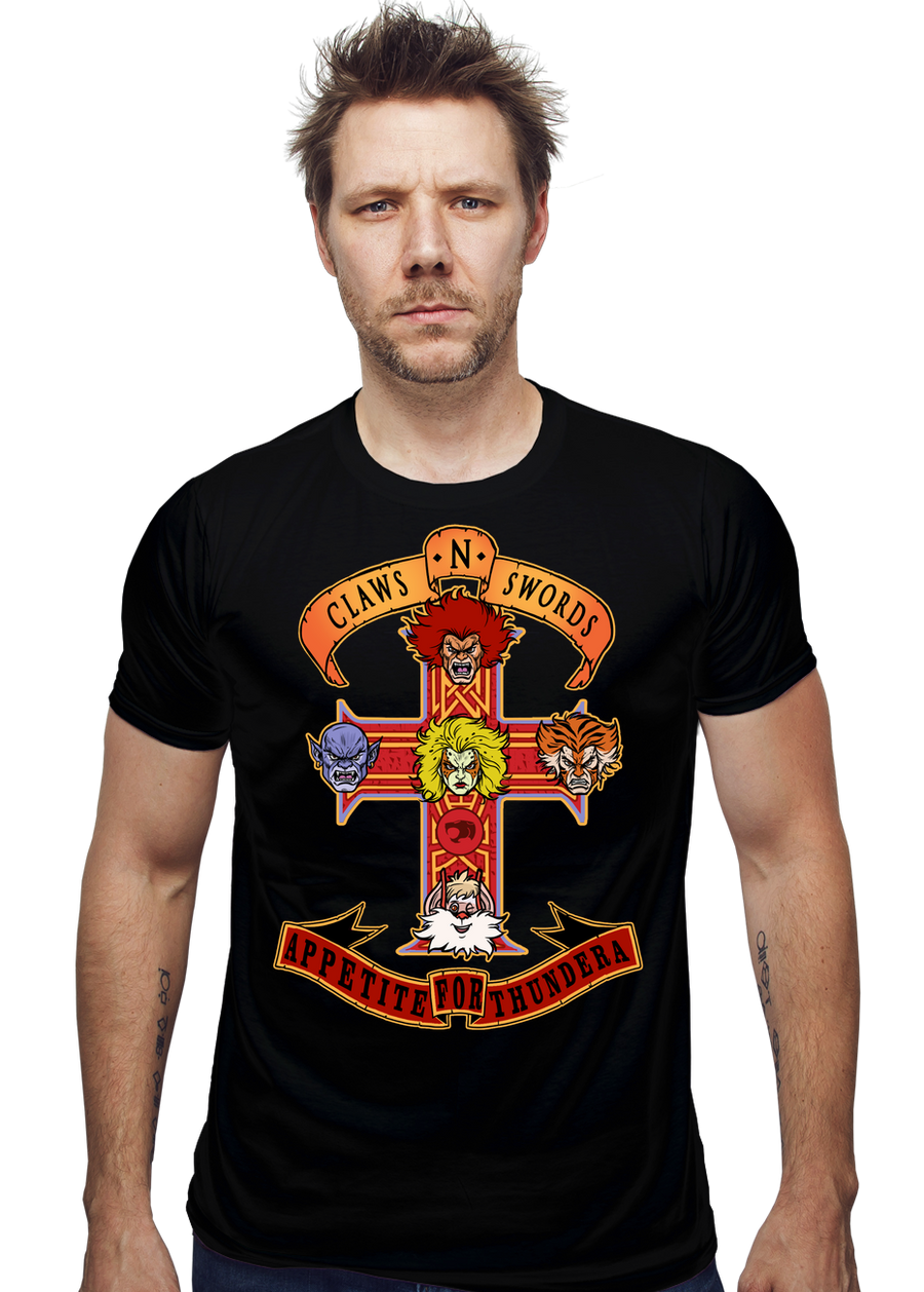 Appetite For Thundera