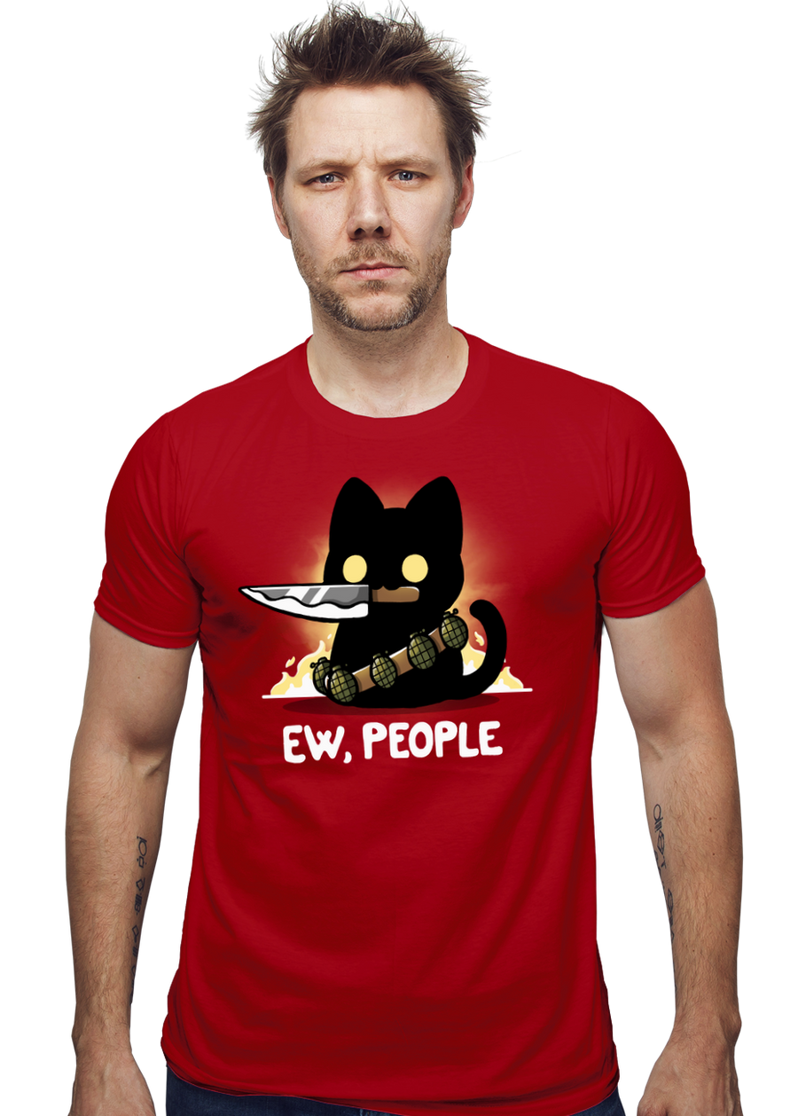 Ew, People