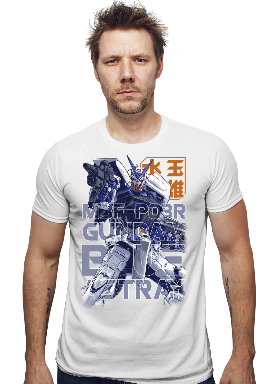Blue Astray
