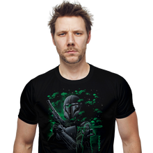 Load image into Gallery viewer, Beskar Hunter Nightsky Lineart

