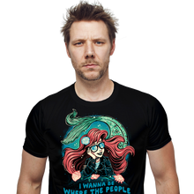 Load image into Gallery viewer, I Wanna Be Where The People Aren't
