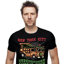 Load image into Gallery viewer, NYC Underground
