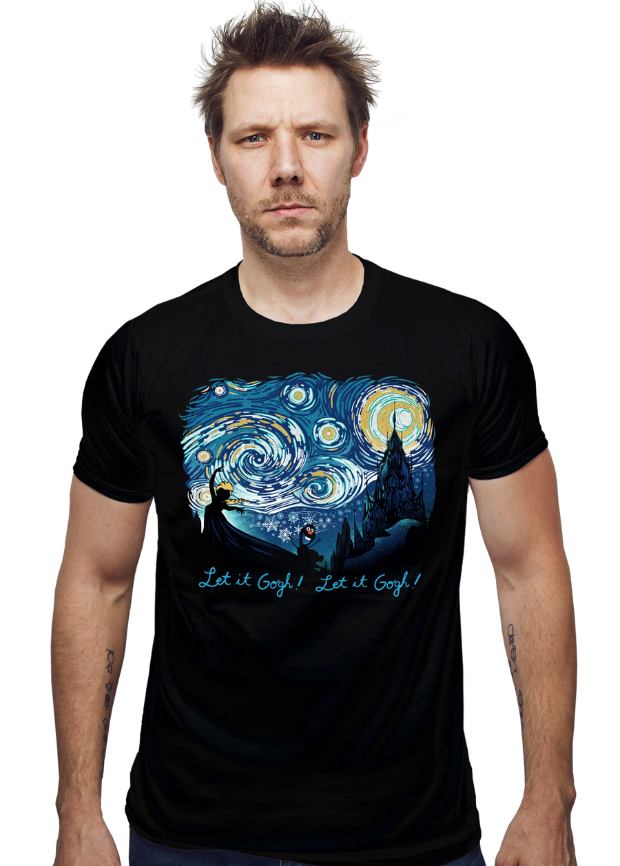 Let It Gogh