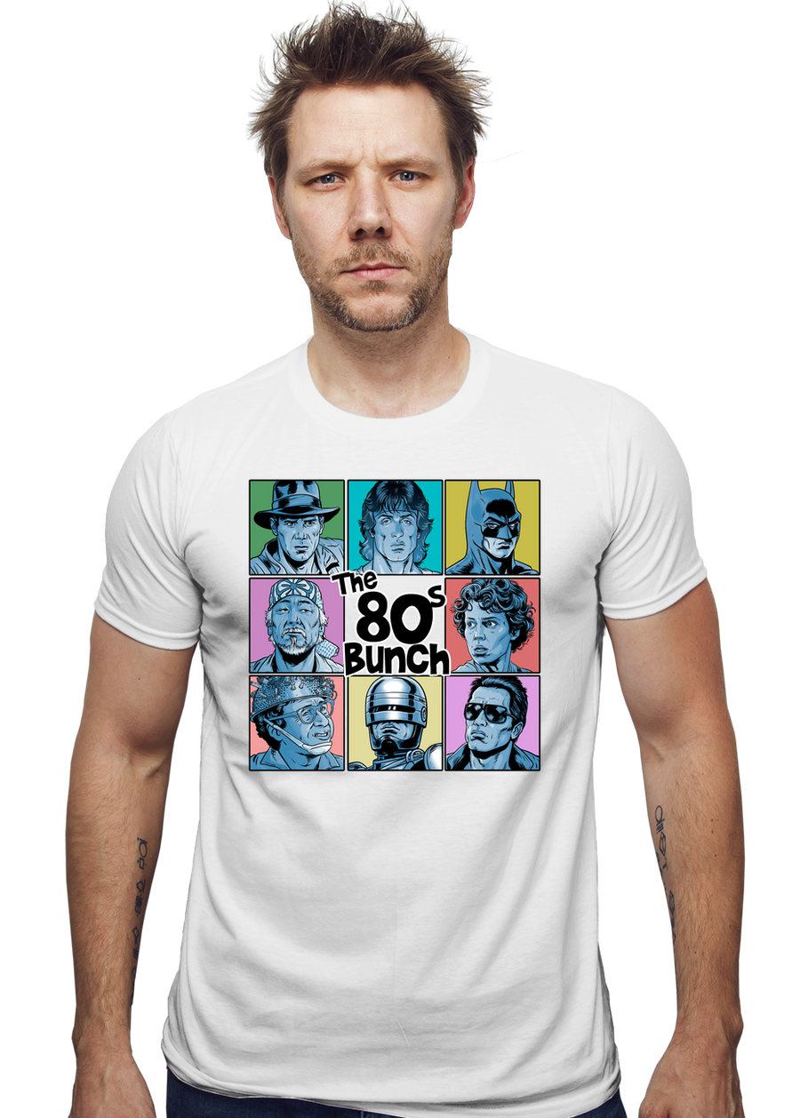 The 80s Bunch
