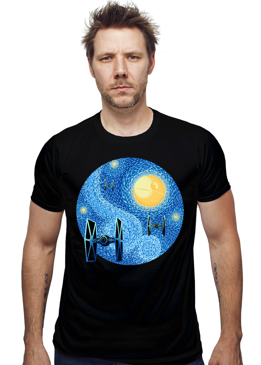 Starry Night Fighters