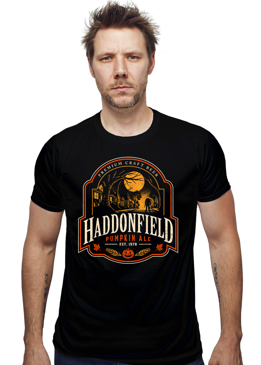 Haddonfield Pumpkin Ale