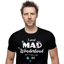 Load image into Gallery viewer, Went Mad In Wonderland
