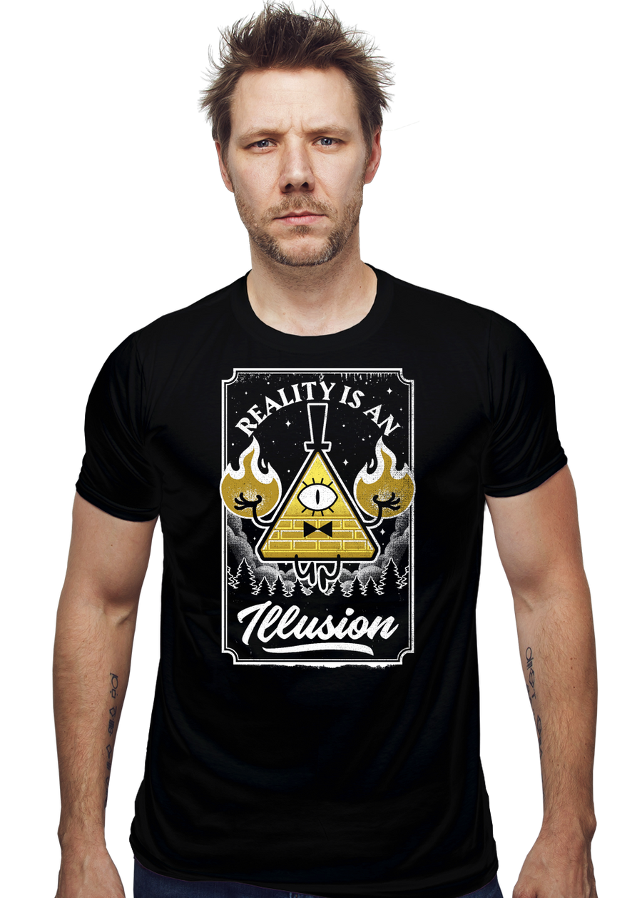 Reality Is An Illusion