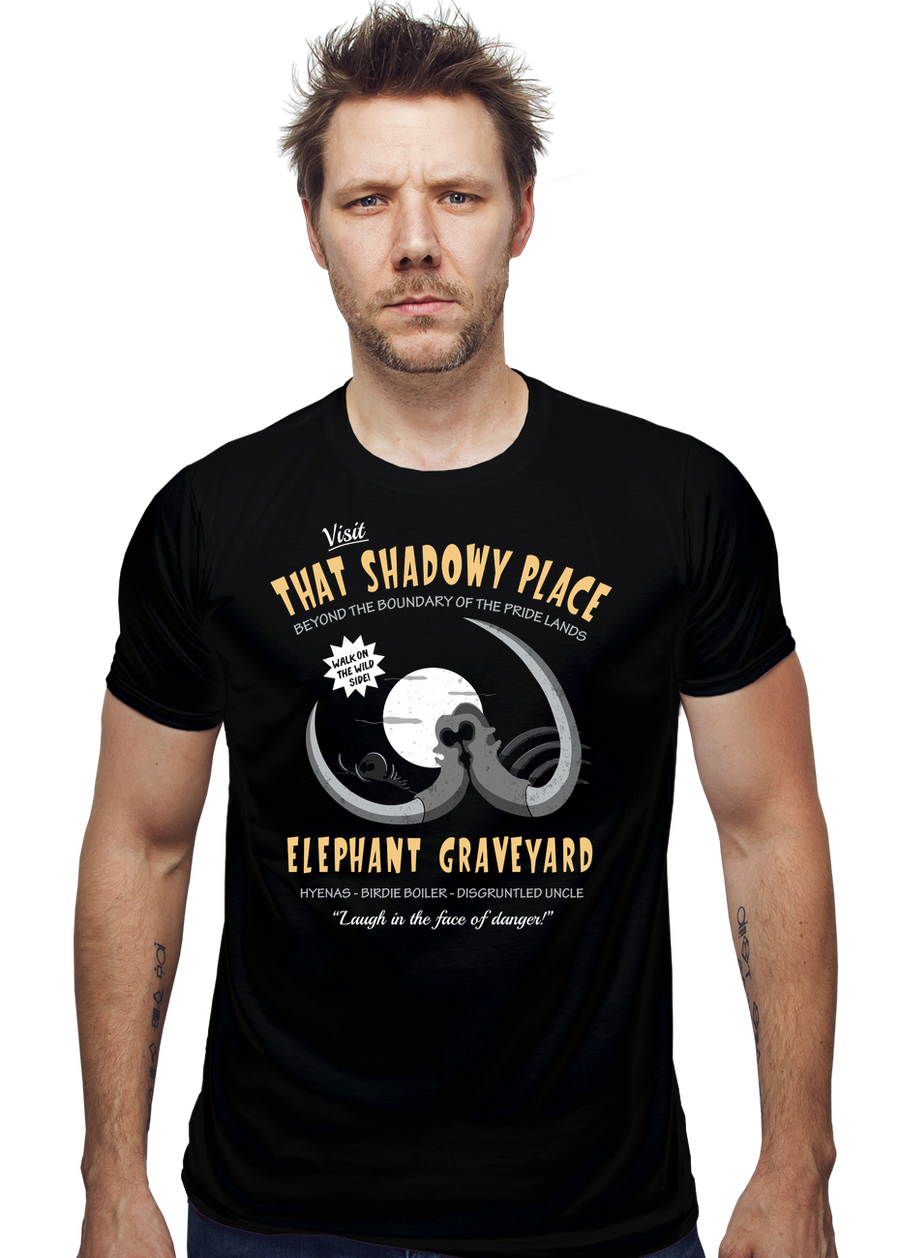 Elephant Graveyard