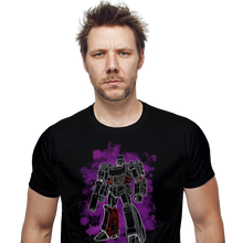 Load image into Gallery viewer, Megatron Silhouette
