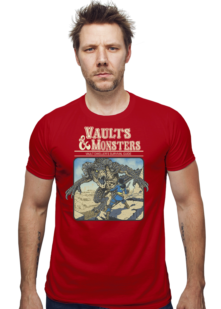 Vaults & Monsters