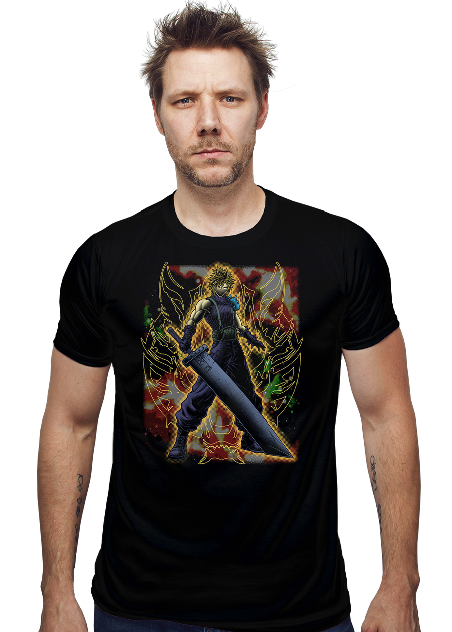 Strife Warrior Shadow Nebula