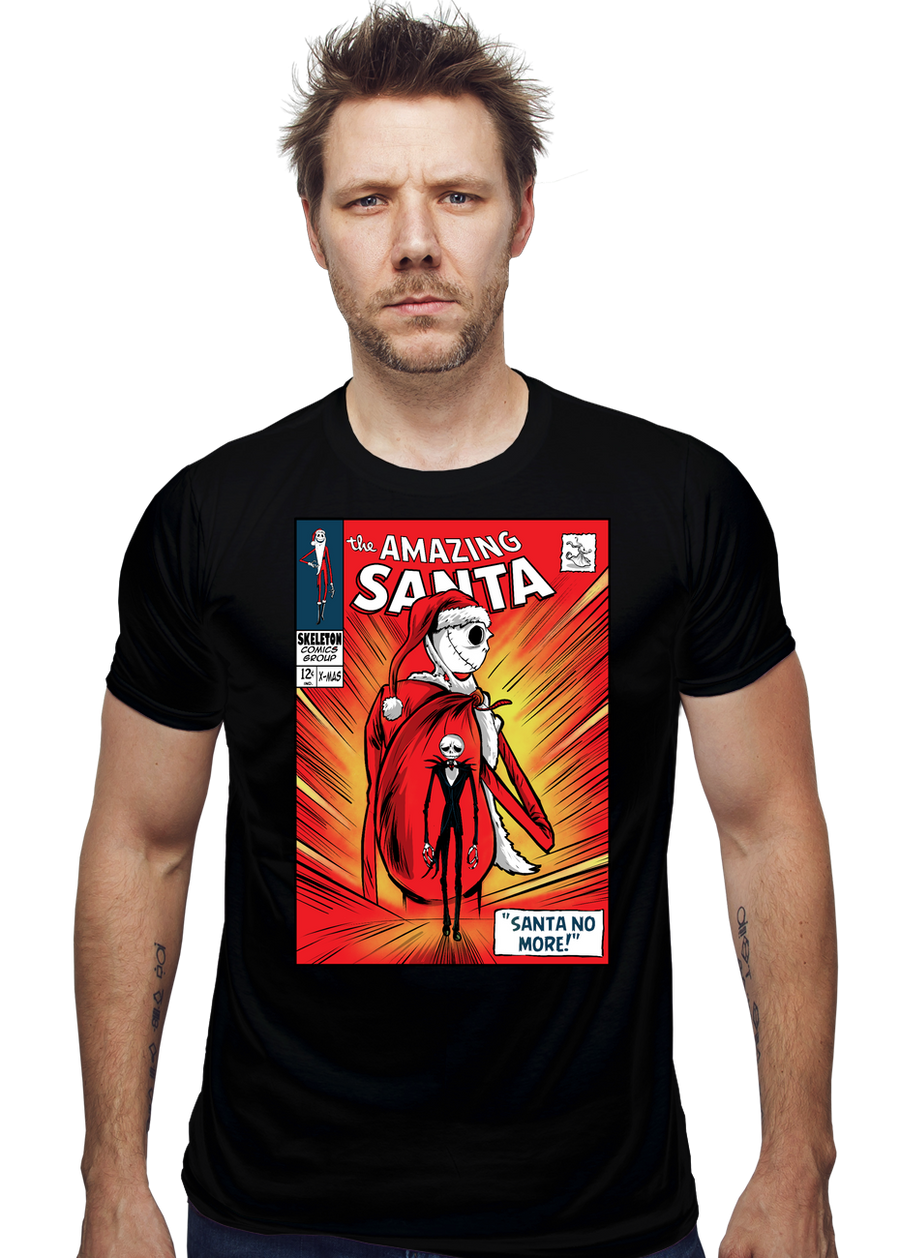 Santa No More