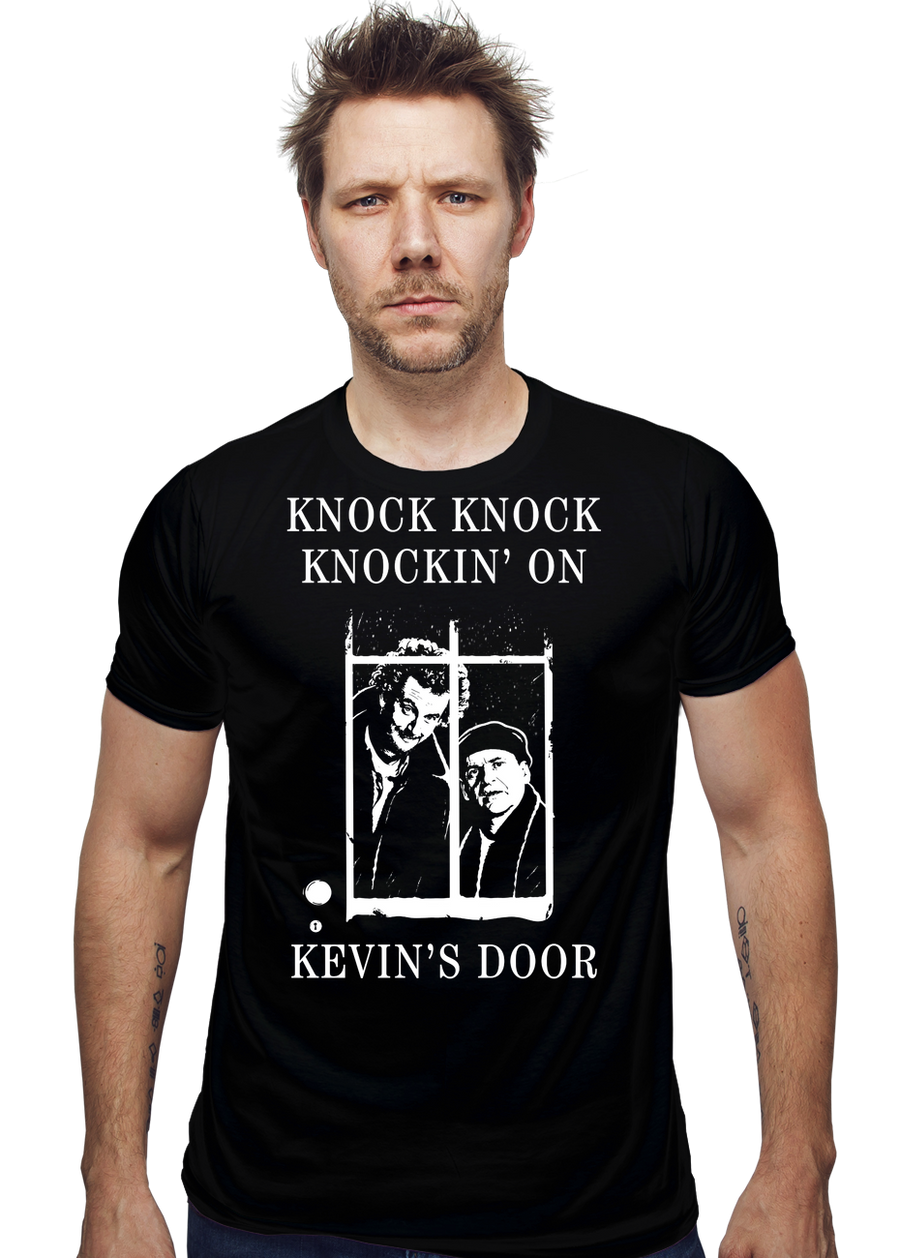 Knocking On Kevin's Door