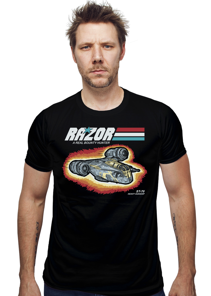 A Real Bounty Hunter