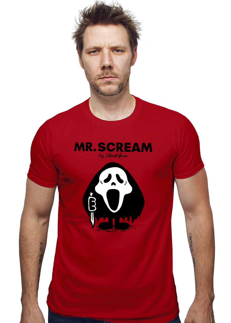 Mr. Scream