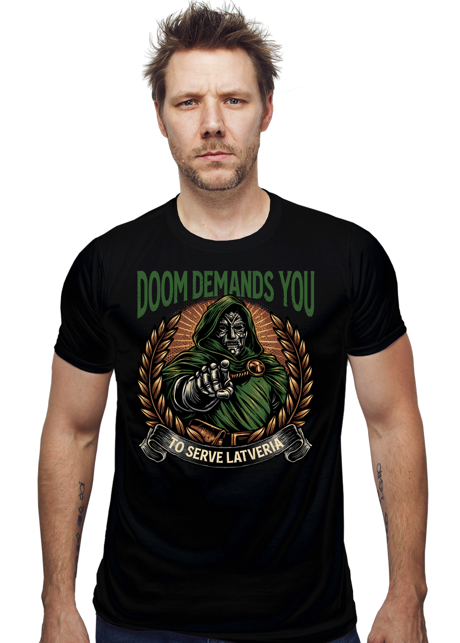 Serve Latveria