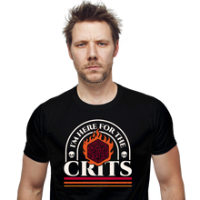 Load image into Gallery viewer, Here For The Crits!
