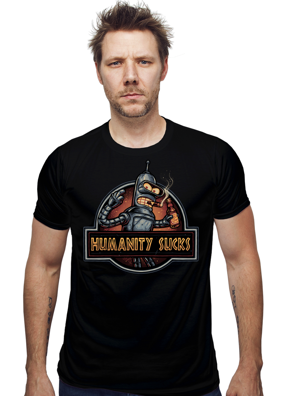 Robots Against Humanity