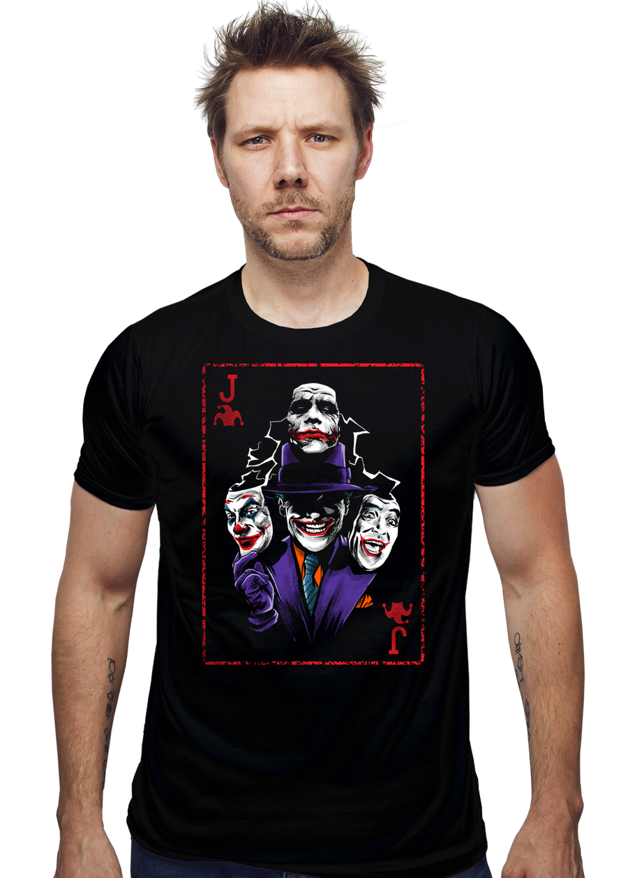 Four Jokers