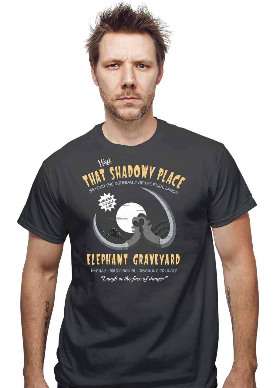 Elephant Graveyard