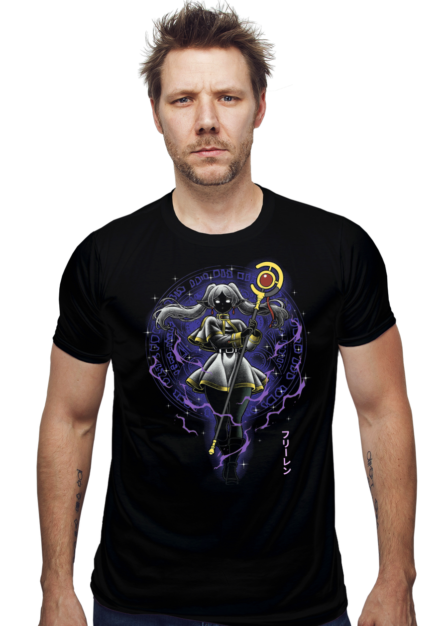 The Eternal Mage Shadow