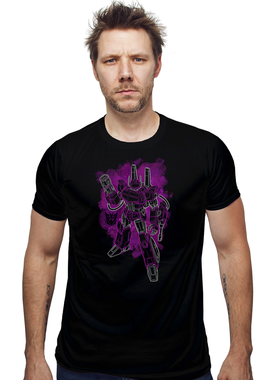 Shockwave Silhouette