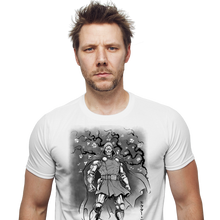 Load image into Gallery viewer, Doom Lord Sumi-E
