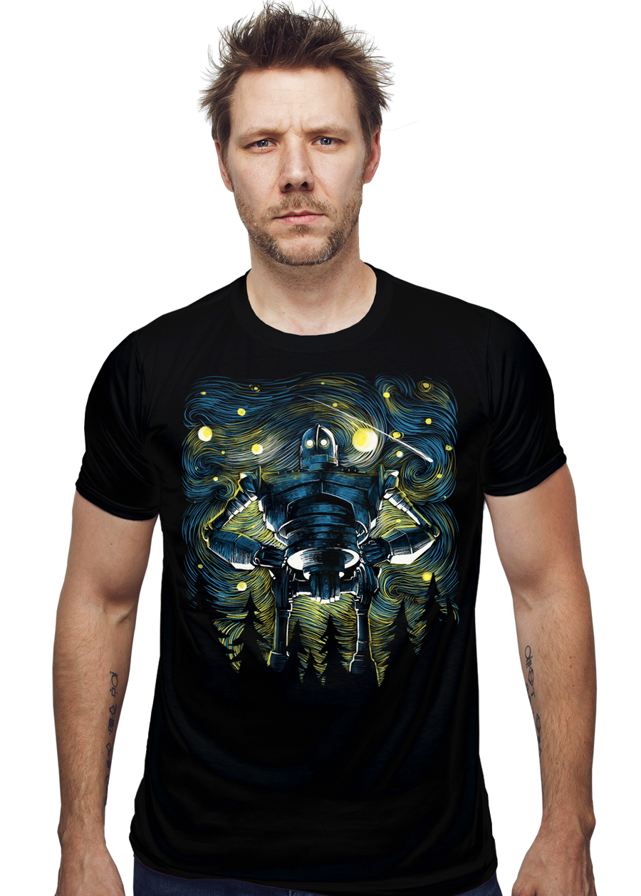 Starry Giant