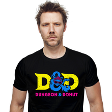 Load image into Gallery viewer, Dungeon &amp; Donut
