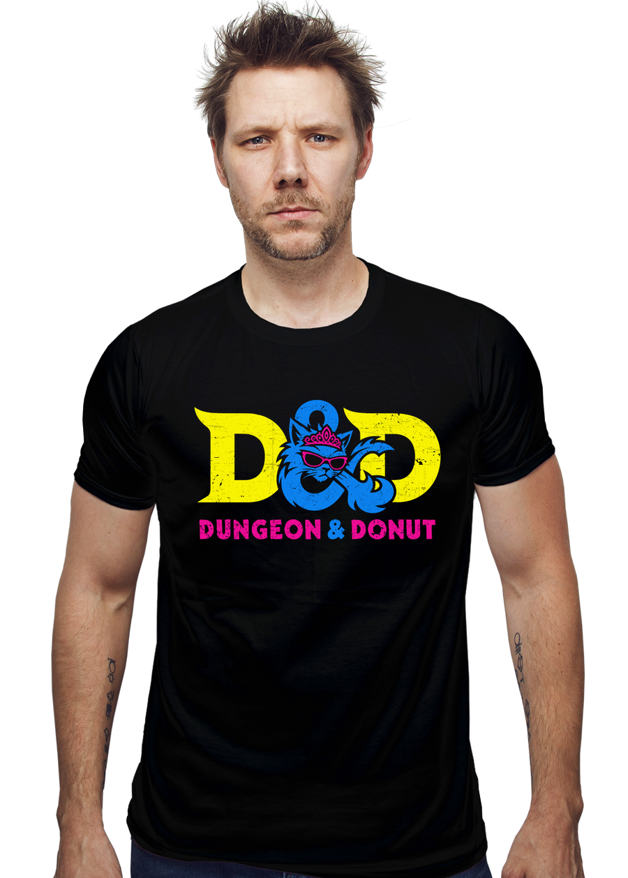 Dungeon & Donut