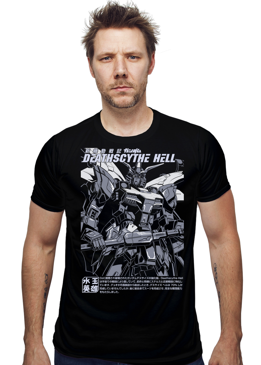 DeathScythe Hell